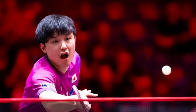 33岁老将弗朗西斯卡以3-2逆转世界第四张本智和，终结九连败