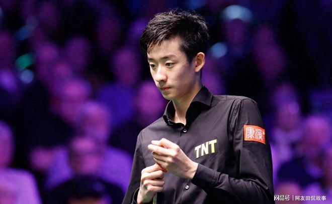 斯诺克赛事：中国选手晋级8强，2大00后表现突出