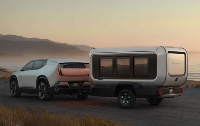 本田0 Saloon拖挂式旅行车