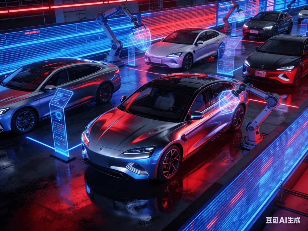 果然财经|直降10万零息贷款……车市鏖战持续，降价只是开始？