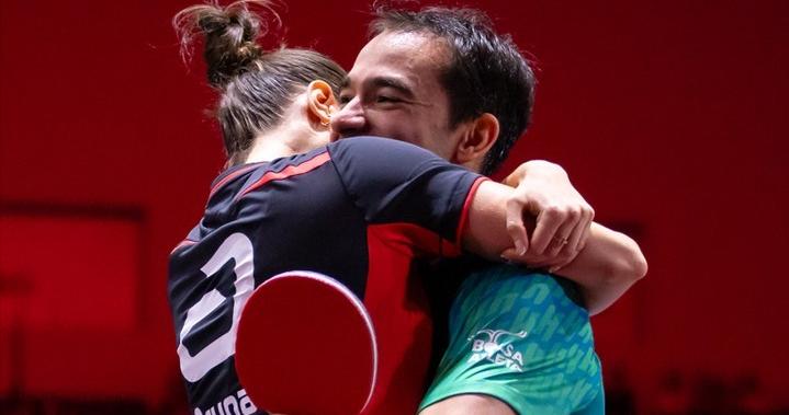 WTT大满贯连爆冷门：张本智和止步16强，雨果击败世界第一夺冠！