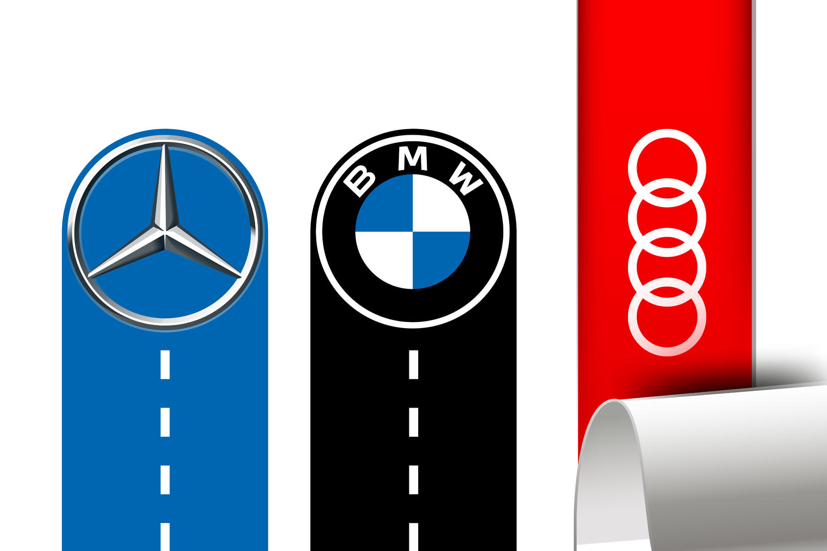 “BBA大降价”上热搜，网友质疑线下不是这个价，现场实探：有优惠但达成条件苛刻