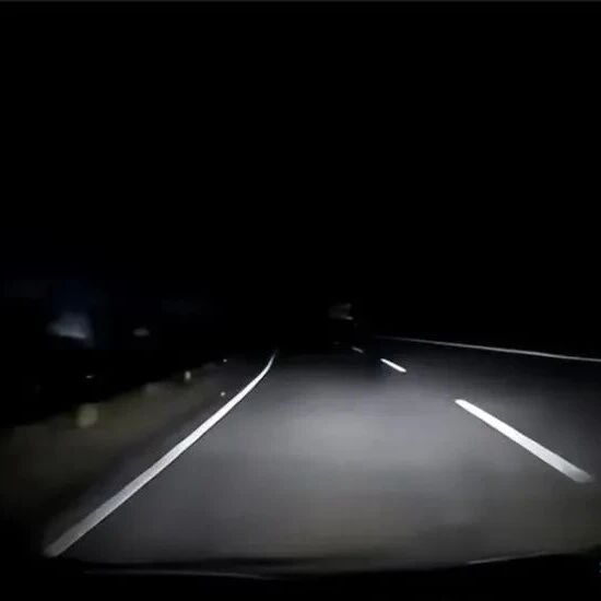 夜间高速上语音误关大灯致车祸，领克致歉