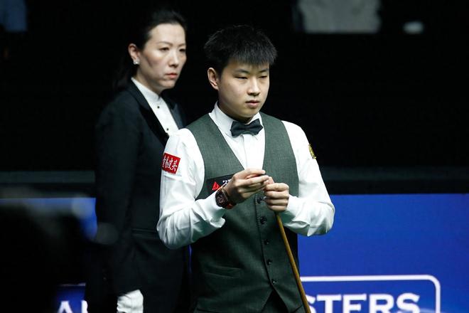 13位中国球员上海赛奖金出炉！赵心童11连胜终结，丁俊晖定律生效