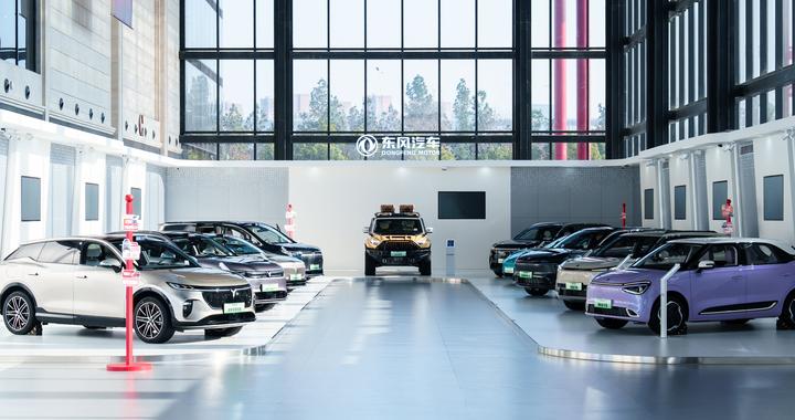 新能源车销量增长112%，东风汽车1月取得开门红