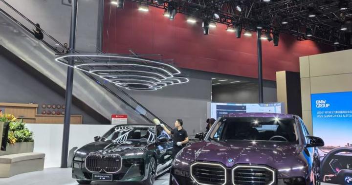 德系车企三巨头掌门人随德国总理访华，中国市场从“提款机”变成“创新源”