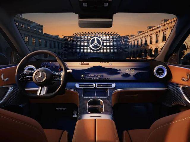 梅赛德斯-奔驰启动最大规模产品攻势