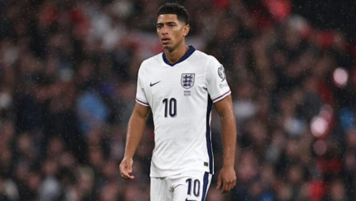 英格兰的“10号位难题”:贝林厄姆能否脱颖而出?