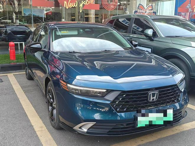 雅阁插混版直降10万，销售：清库存后不生产了 马年伊始，超20个品牌推7年低息贷