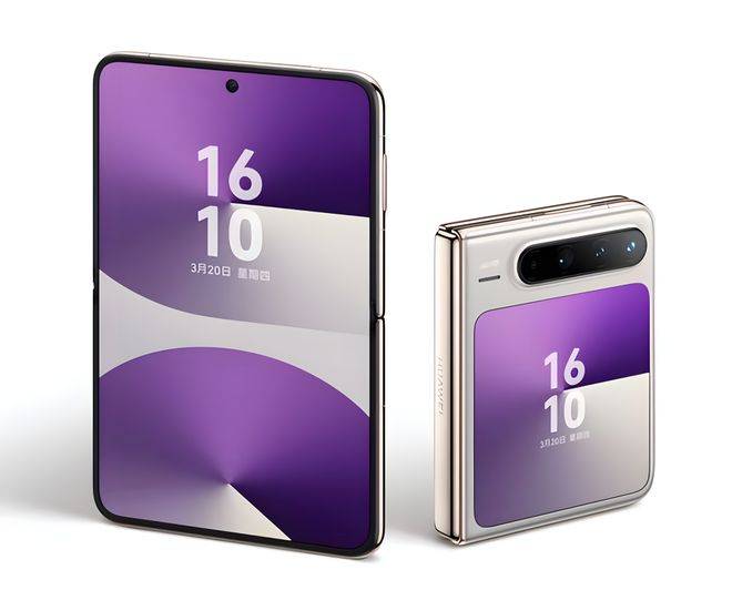 华为Pura X2手机参数来了:7.69寸屏麒麟9030,电池说涨到5500,价格反降几百块