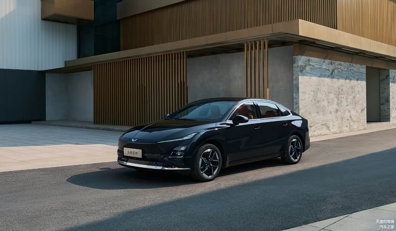 10万左右新能源汽车推荐,五菱星光600km续航确实抗造