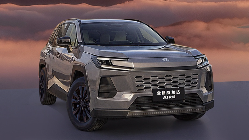 权益价13.78万元起,全新威兰达AIR版上市,标配智能驾驶辅助