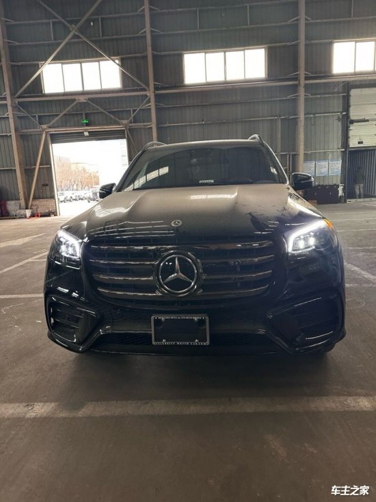 奔驰gls450 2025款参数配置表及价格?|新车到店 - 天津华夏安邦名车