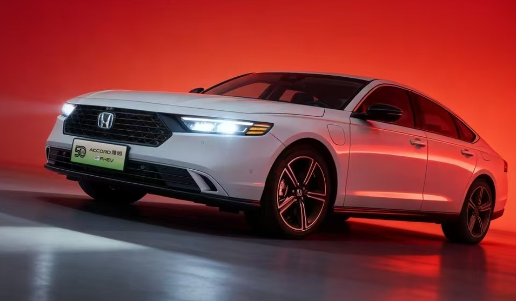 13.88万!本田官宣:新车首次降价|东风本田|内饰|广汽本田|思域|新车|本田官宣|雅阁