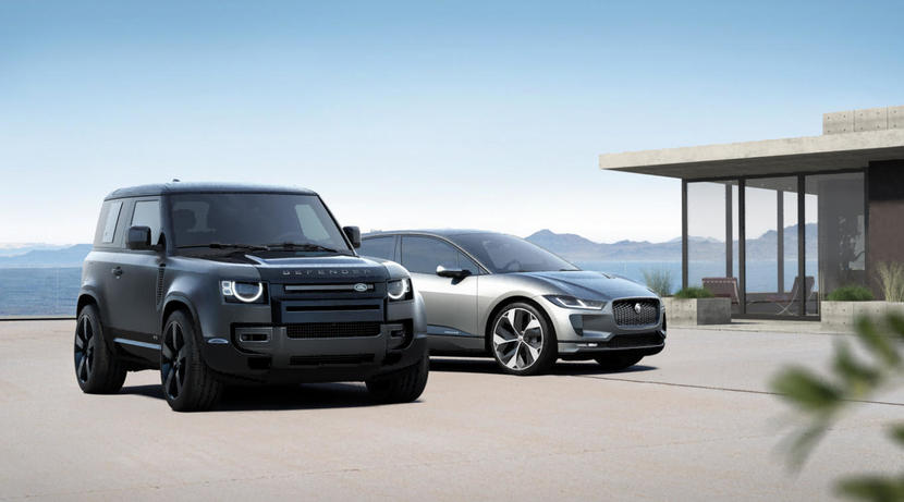 捷豹路虎年终盘点，国产车受宠贡献销量_太平洋号