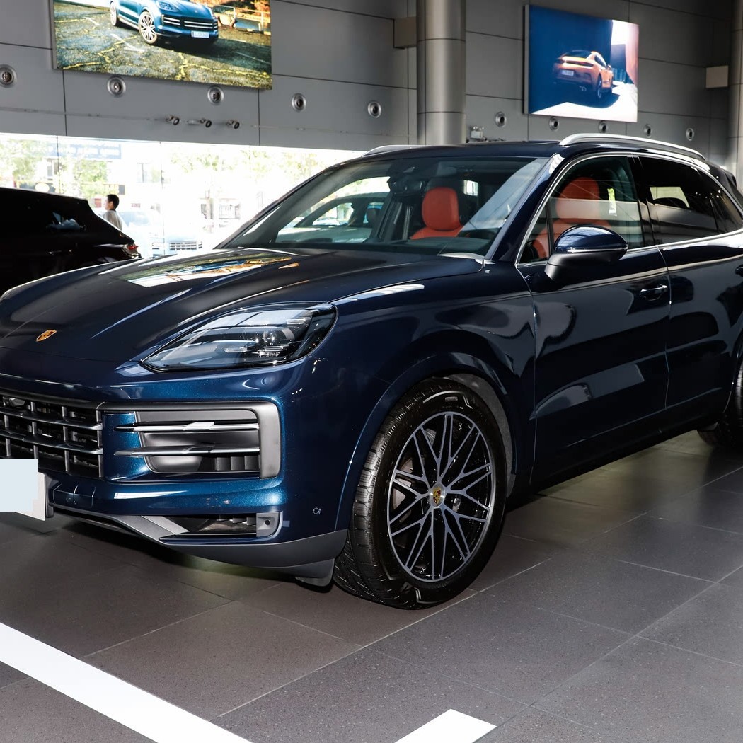 百万级中大型SUV深度对比:保时捷路虎五款车型全面解析