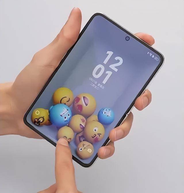 华为Pura　X2　细节曝光:5.5寸“阔外屏”麒麟9030,起售价6999元?_手机_物理_尺寸