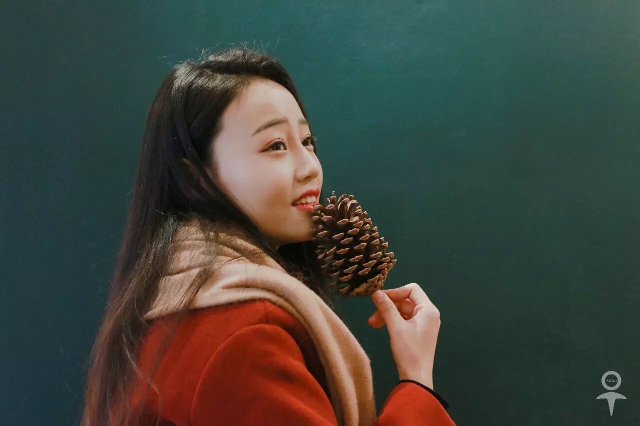 ICON川农|陈梦琳:她与《木樨之恋》