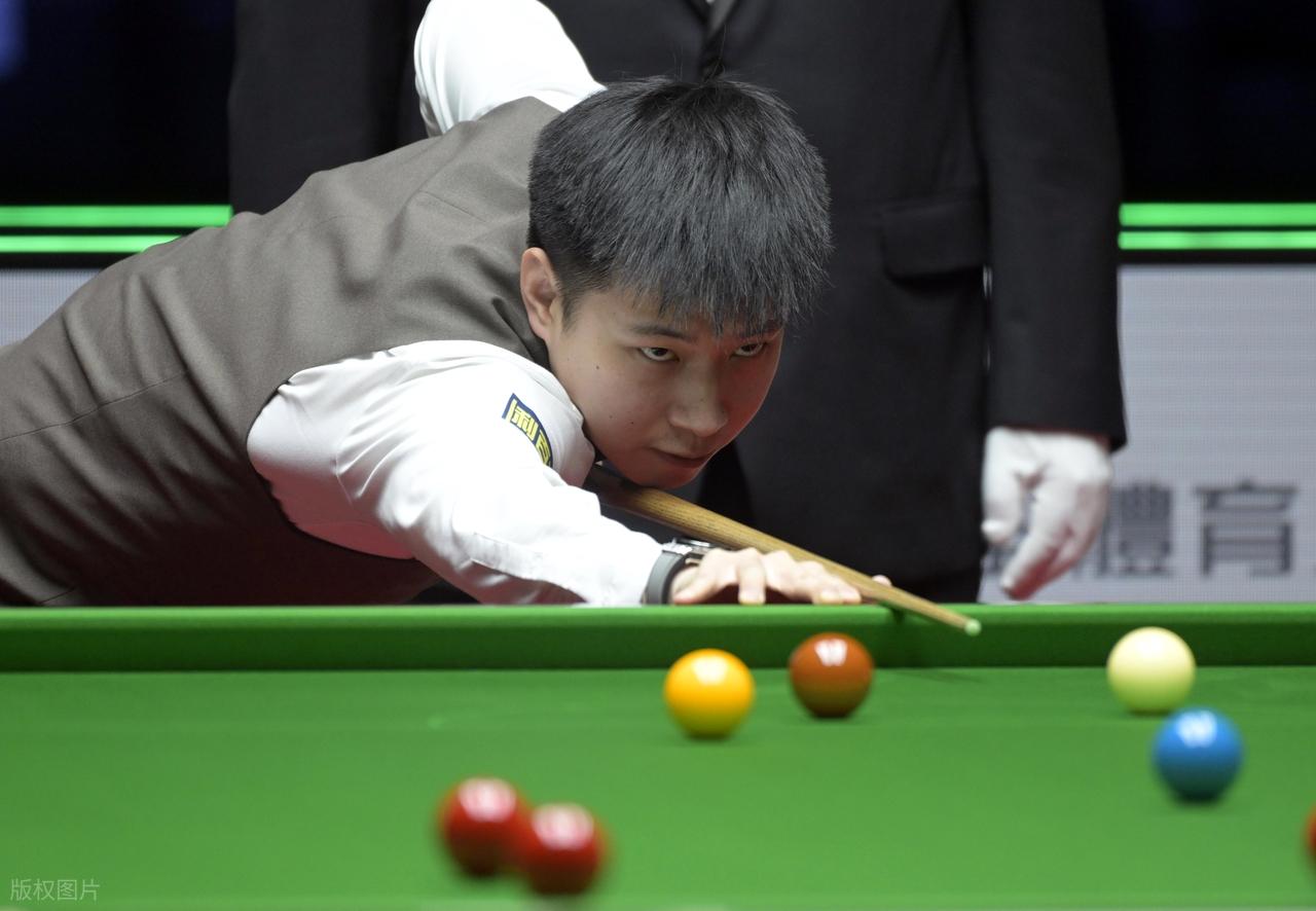 赵心童终于输了，值得开心！丁俊晖危险，吴宜泽江俊冲击四强！