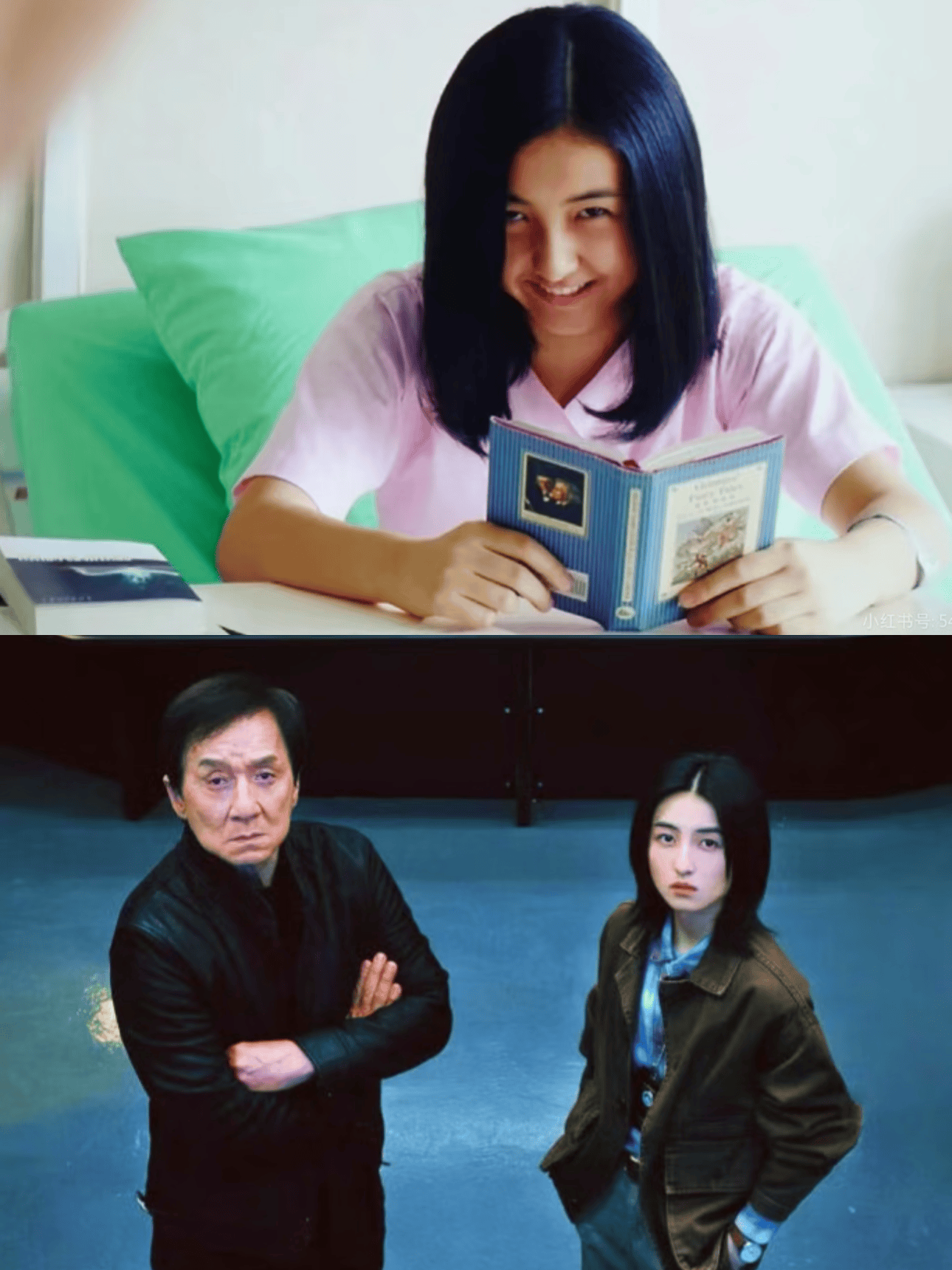 00花三大演技派：张子枫文淇饶嘉迪