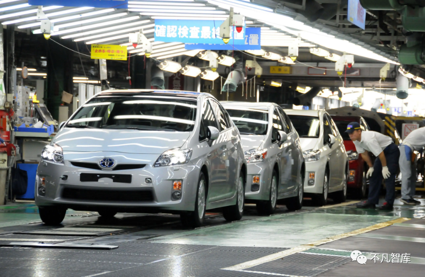 2021全球车企销量10强:宝马252万辆,大众888万辆,榜首1050万辆