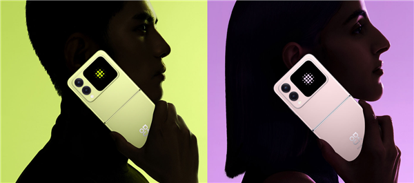 华为最便宜小折叠！nova Flip S开启预售：3488元起