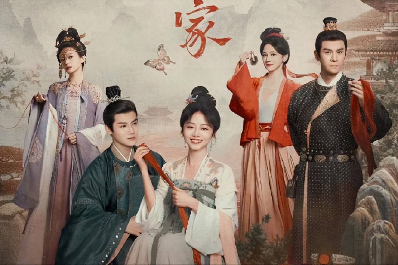 看到郑业成《蜀锦人家》效果,才明白当初成龙对他的评价有多中肯