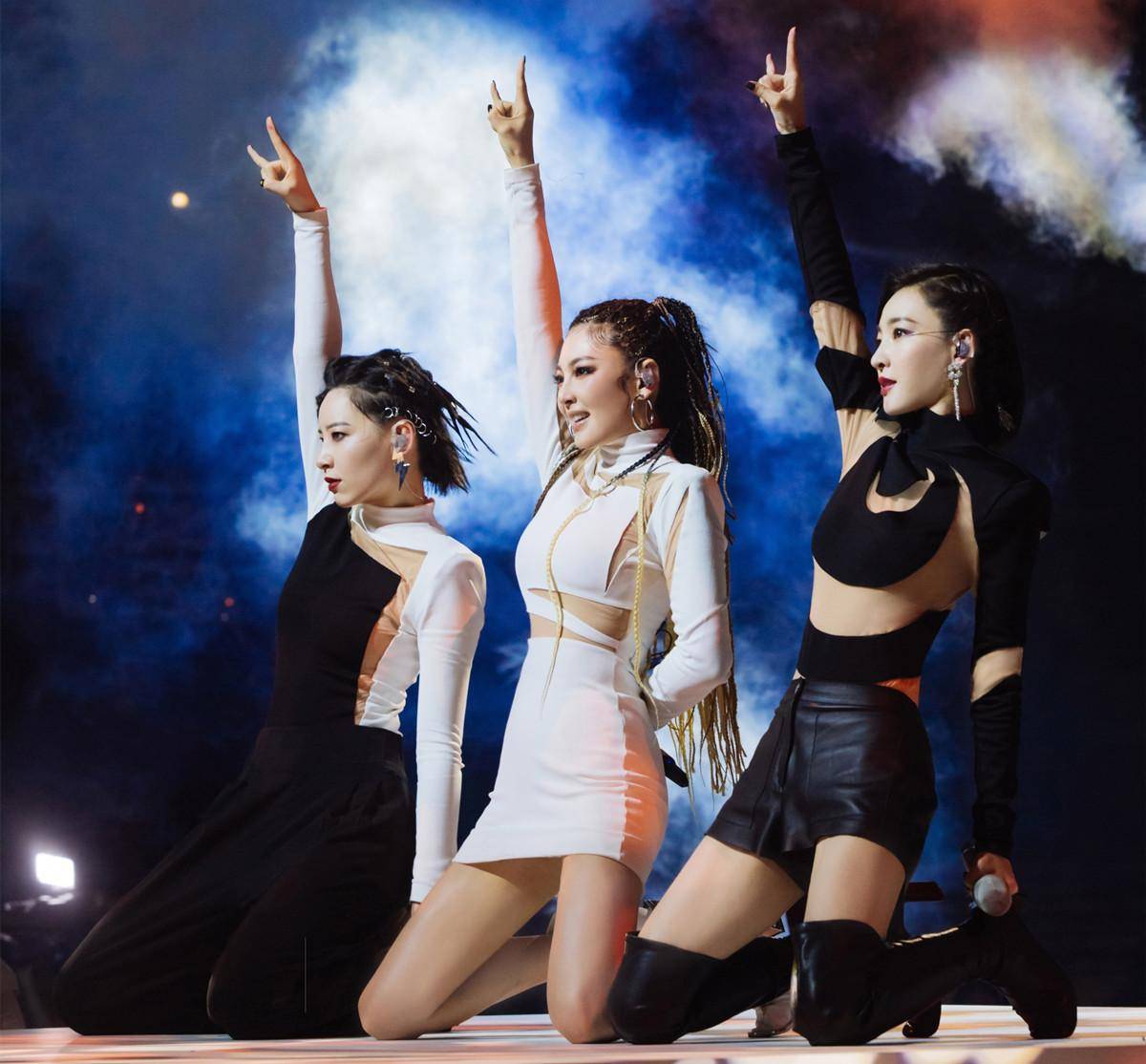 《乘风破浪的姐姐》3季全阵容，90位姐姐，始于2020年的逆龄奋斗_节目_那英_王心凌