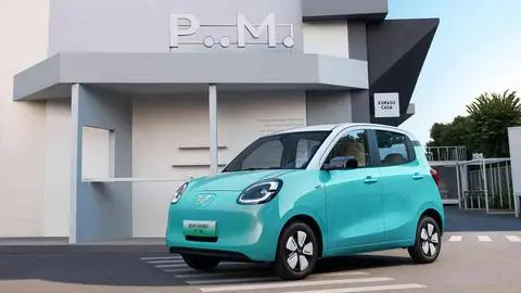 1分钟了解一款车:2025款五菱宏光MINIEV