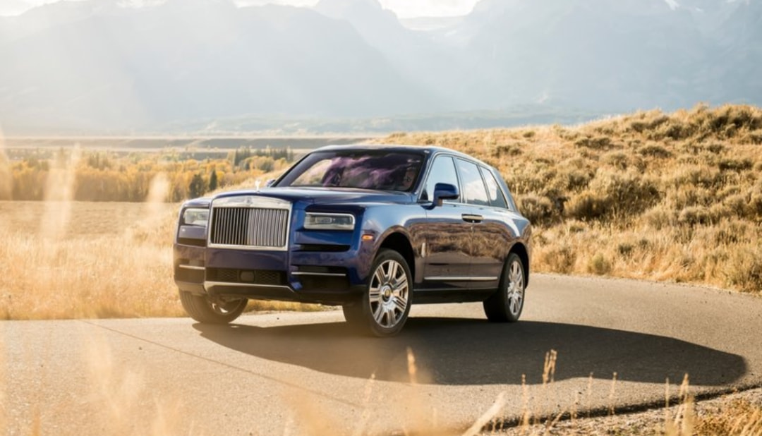 2021超豪华车：宾利销3830辆 阿斯顿·马丁 法拉利翻番