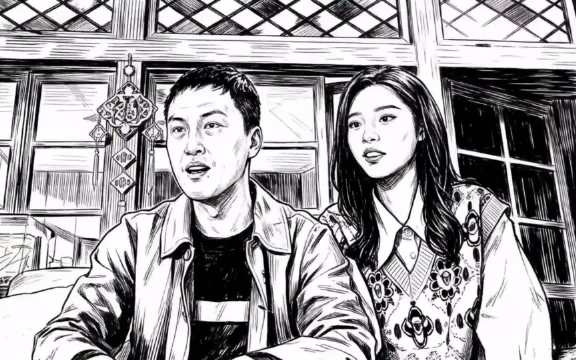 谁能想到老丈人会拿验钞机啊