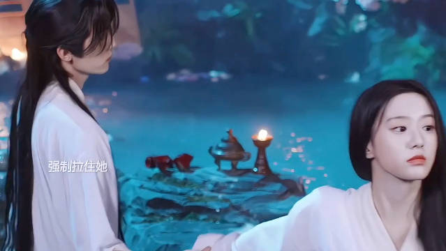 周翊然包上恩新剧演绎少男少女暧昧期