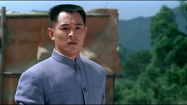 世界级的功夫片打戏教科书！ 精武英雄陈真vs船越，打下去谁会赢？