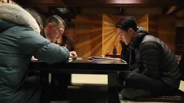 王一博为角色提前数月体验生活状态