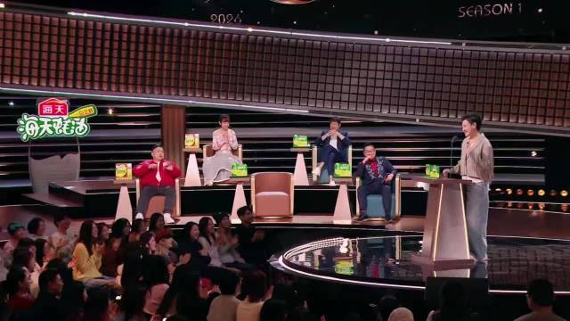 张凯丽呼吁女性穿衣自由，美不分年龄