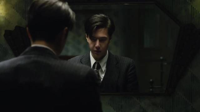 叶先生西装下的隐秘往事，王一博新片《无名》演绎动荡年代