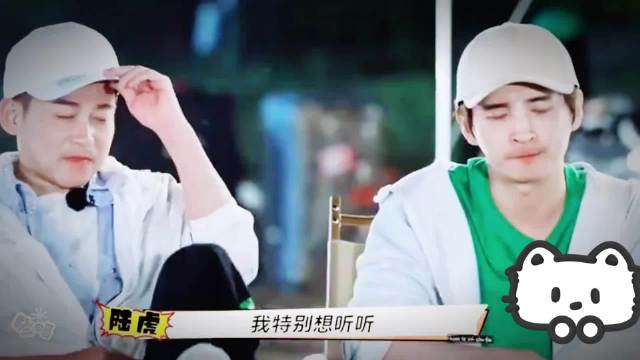 苏醒陈楚生07年决赛拥抱互动，兄弟情谊深厚