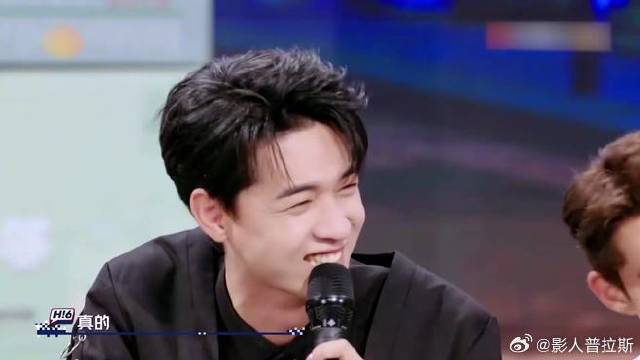 许嵩给沈月安排同款发型，秦霄贤檀健次也想要！