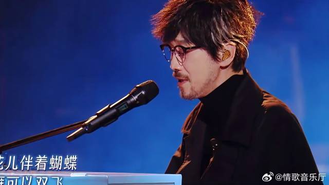 周传雄唱的《寂寞沙洲冷》，仿佛回到了从前，太怀念了！