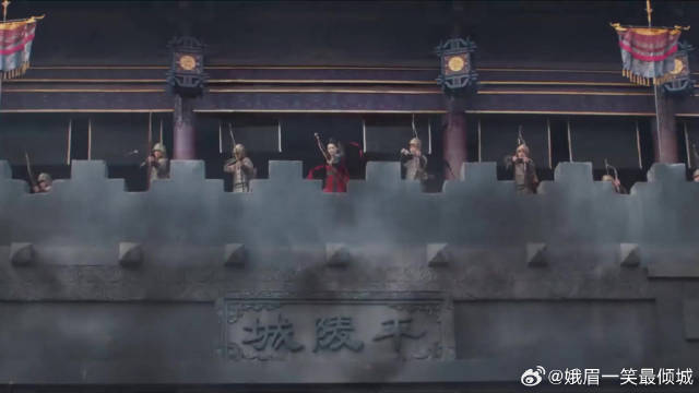 付一笑x凤随歌｜李沁x陈哲远 双雄对决，生死追击