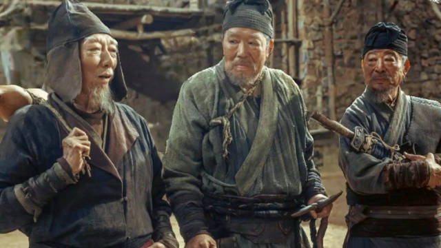 真的太有心了！看《镖人》彩蛋泪目了！四代武侠人再赴江湖路！