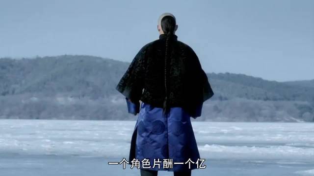 李连杰的演技巅峰，一个角色片酬一个亿！ 电影投名状｜李连杰