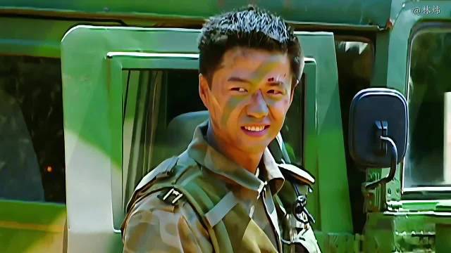 士兵突击 许三多死磕到底，演习中直接活捉袁朗