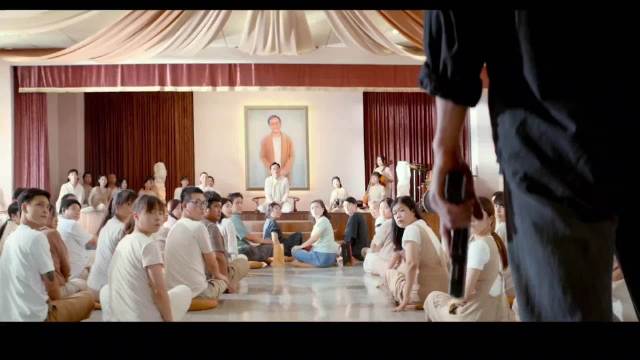 阮经天《周处除三害》演绎末路狂徒，善恶规则崩坏