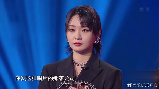 周笔畅唱歌投入情感，大张伟感同身受，发表一番感慨