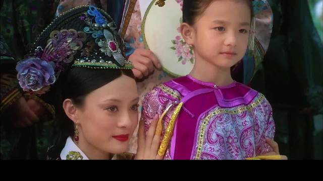 为什么甄嬛养大的灵犀公主：会出家为尼？