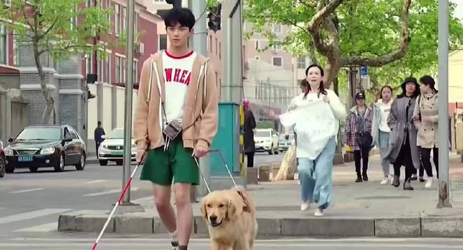 衣服举起瞬间引观众泪崩