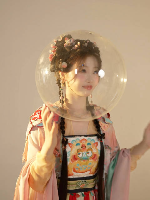 虞书欣姜暮 “我希望你知道，你是我灵魂的最后一个梦想”