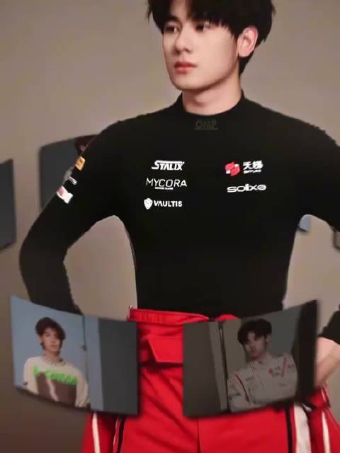 每次刷到刘世豪都忍不住停下欣赏，这演技和颜值谁顶得住啊！