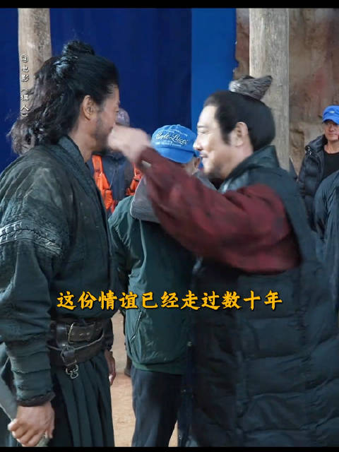 当年师傅传授的一招一式，我们都没忘，护我所护！做我想做！